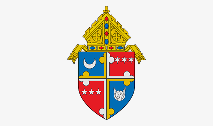 Archdiocese of Washington logo
