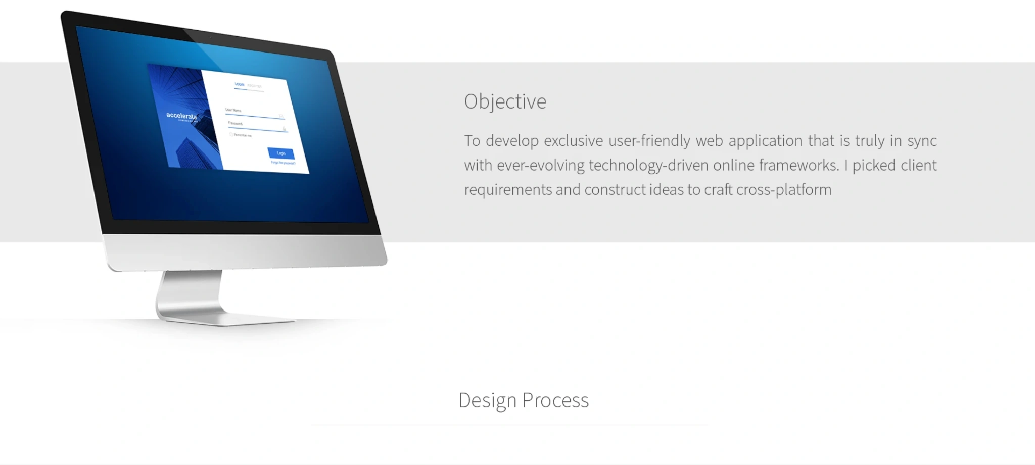 HHS Accelerate case study — Project objective