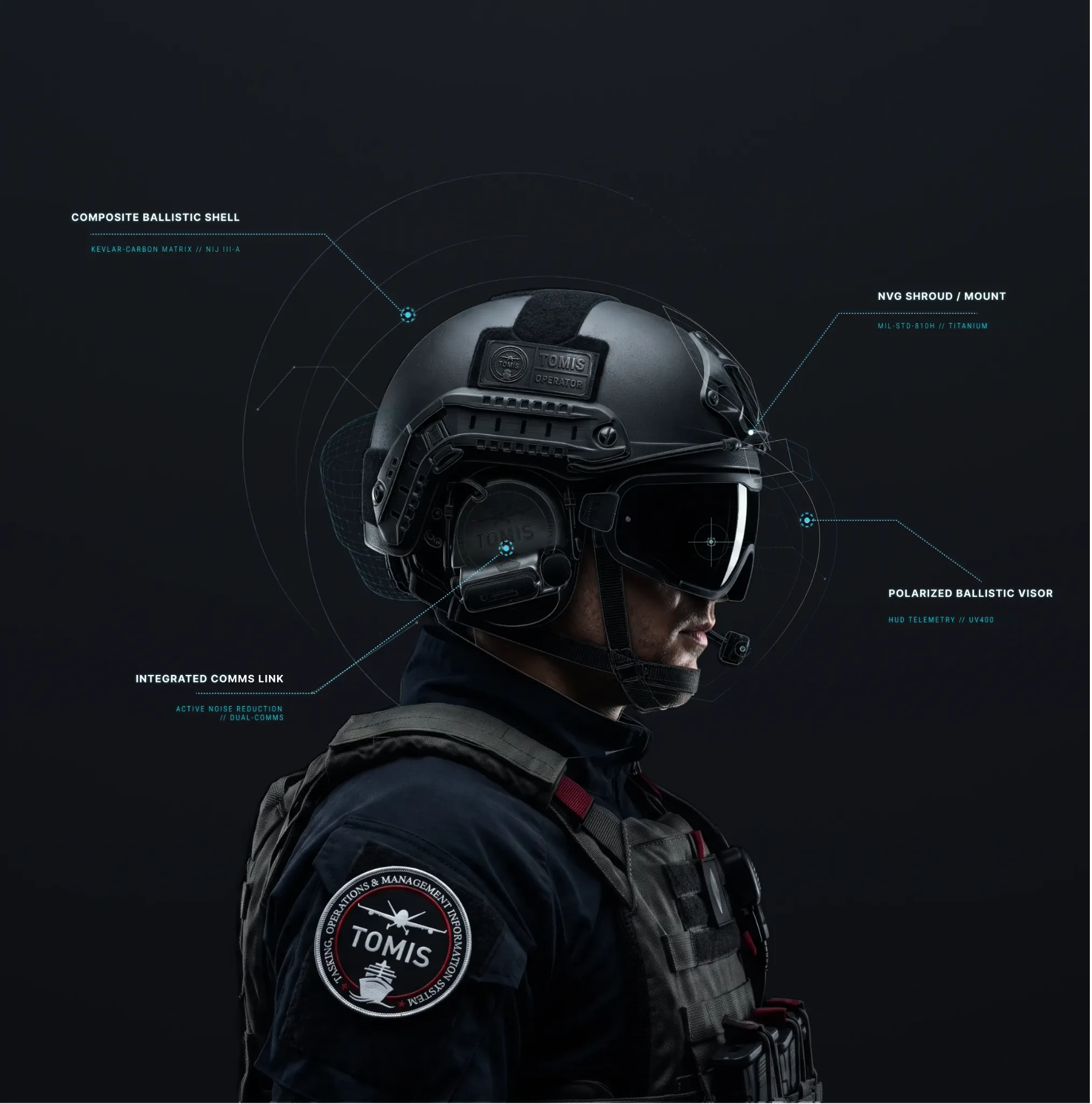 TOMIS brand identity Image 08, shown in full without cropping